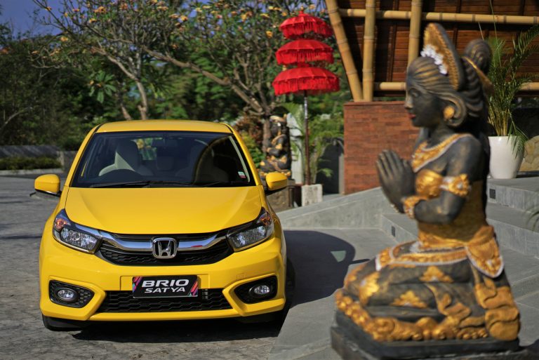 Honda Bintang