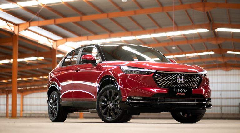 Fitur Terbaru All New Honda