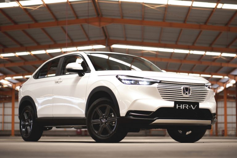 Hari Pertama Rilis, All New HRV Terpesan 1.265 Unit