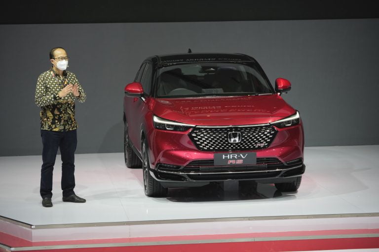 Fitur Lane Watch All New Honda HRV, Apa Fungsinya?