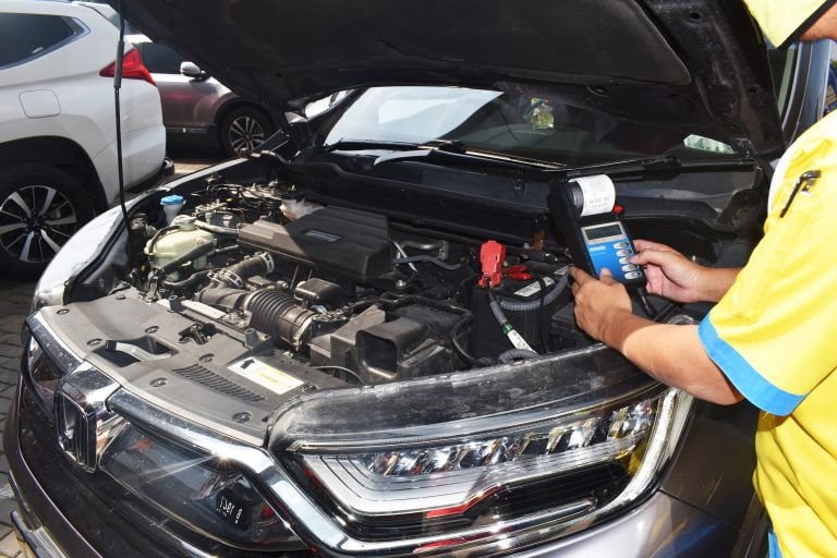 Sebelum Mudik, Berikut Estimasi Biaya Servis Mobil Honda