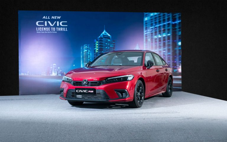 Update Harga Mobil Sedan Honda 2022