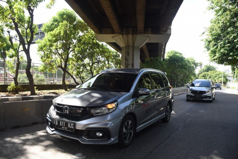 Update Harga Mobil Honda Mobilio 2022