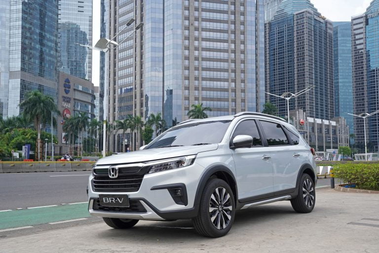 Update Harga Mobil Honda BRV Usai Lebaran 2022