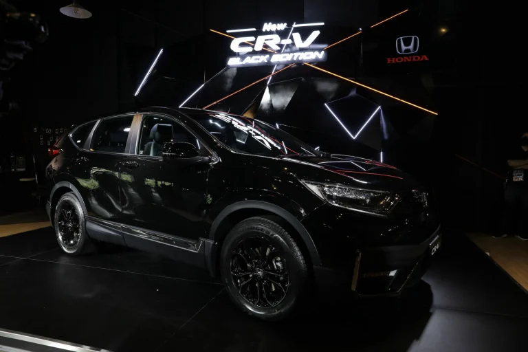 Update Harga Mobil Honda CRV Usai Lebaran 2022