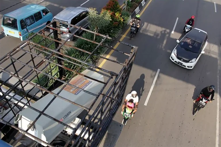 Kendaraan Dipinjam, Siapa Yang Harus Bayar Denda Tilang Elektronik