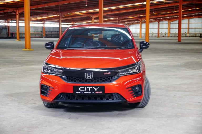 Berapa Konsumsi BBM City Hatchback? Boros Atau Irit