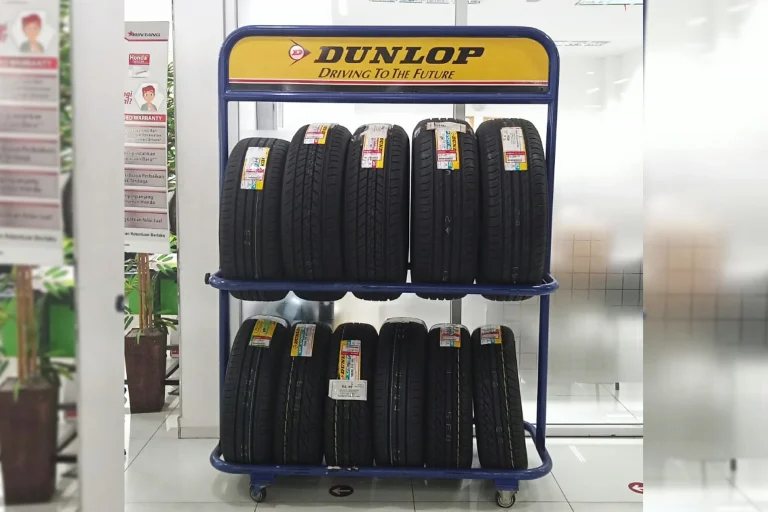 Cara Membaca Arti Kode Ban Mobil Anda