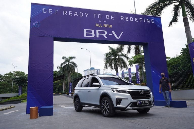 5 Fakta Menarik All New Honda BRV 2022 Yang Jarang Diketahui