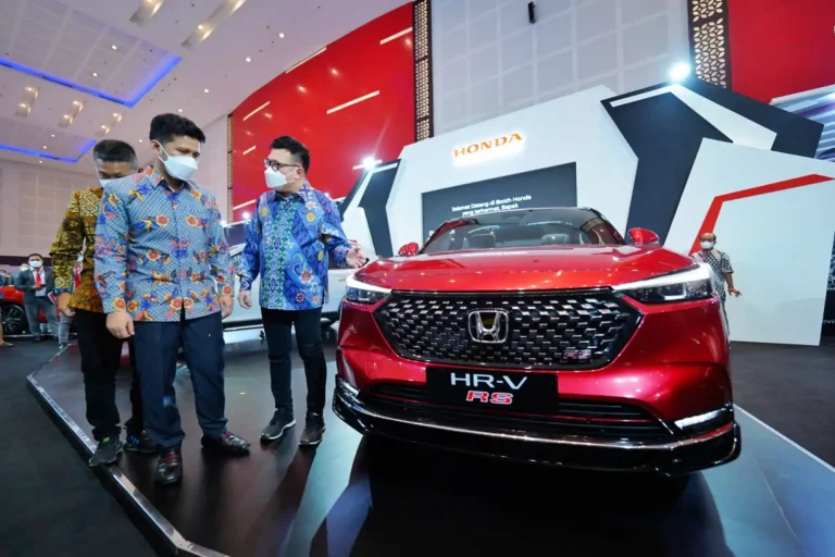 Update Harga Mobil Honda Terbaru Juli 2022