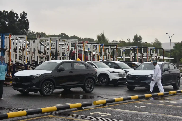 Pasokan chip Semikonduktor Lancar, Honda Tingkatkan Produksi All New HRV