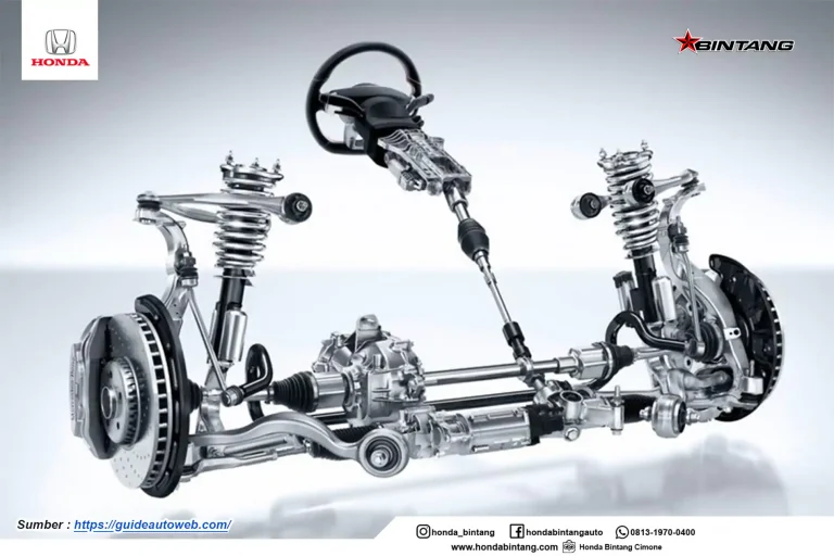 6 Cara Merawat Power Steering Agar Tahan Lama