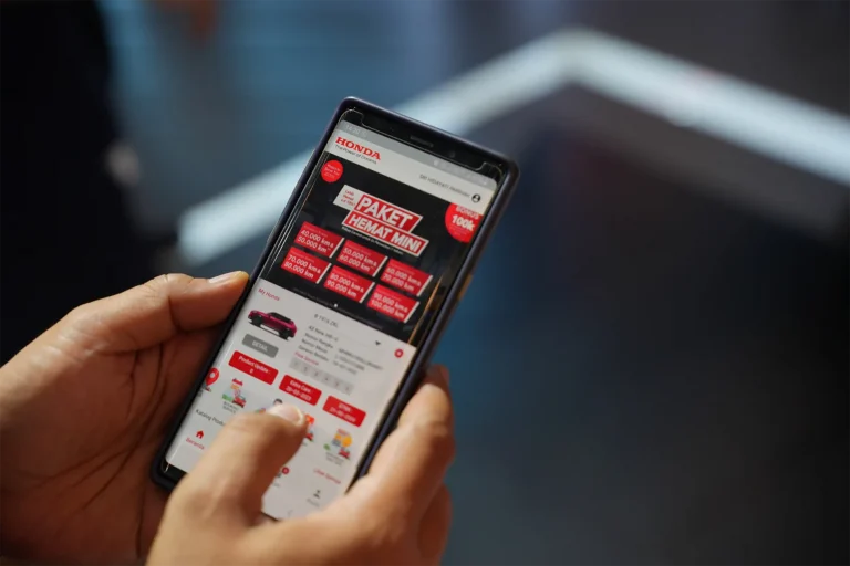 Kenalkan Honda e-Care, Honda: Demi Kepuasan Pelanggan