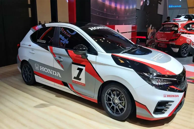 3 Keunggulan Memilih Mobil Honda City Hatchback