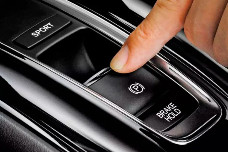 Apa Itu Fitur Auto Brake Hold dan Cara Penggunaannya?