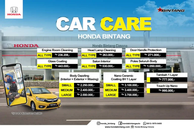 3 Cara Mencegah Jamur Kaca dan Baret Halus Pada Mobil