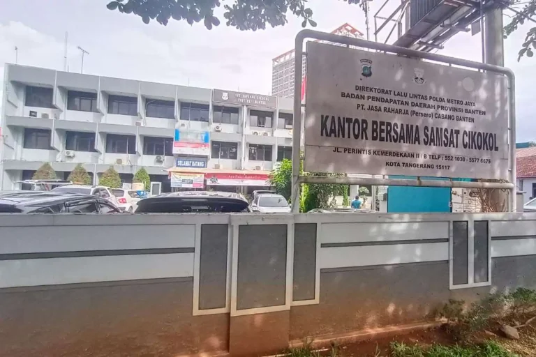 Berapa Besaran Pajak Progresif di Tangerang?