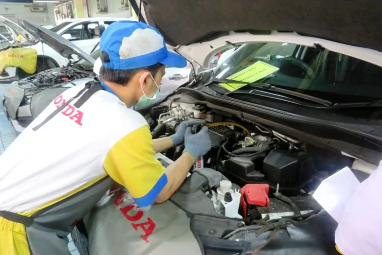 Service Mobil Honda Harus Berapa Bulan Sekali? Ini Jawabannya