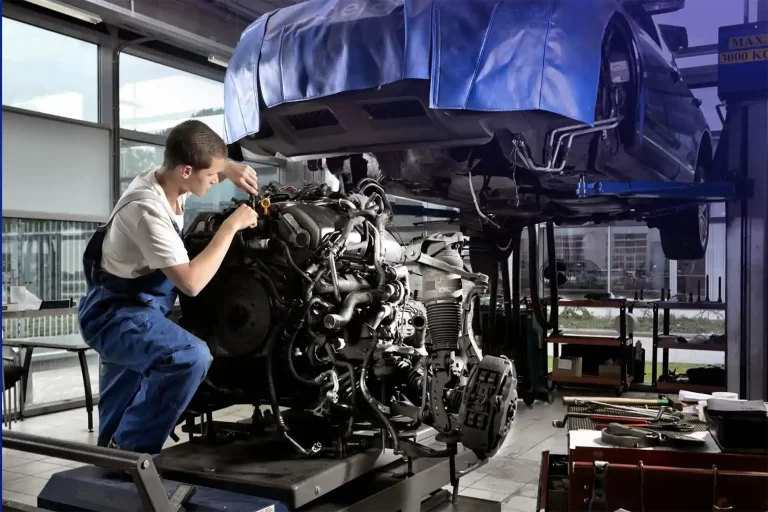 Mitos dan Fakta Seputar Overhaul Pada Mobil