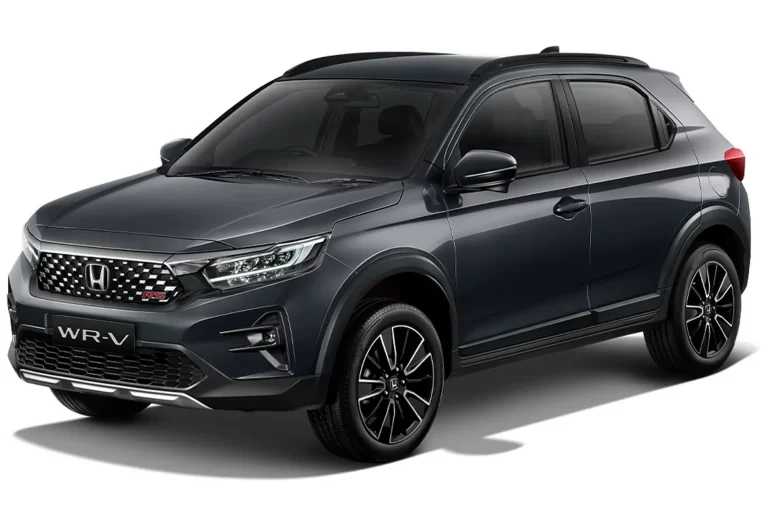 Pertama Kali di Dunia, Honda Luncurkan Honda WRV di Jakarta