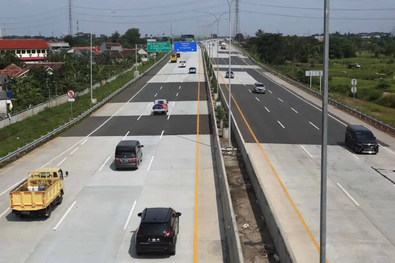 Catat, Ini 6 Titik Kamera ETLE di Jalan Tol