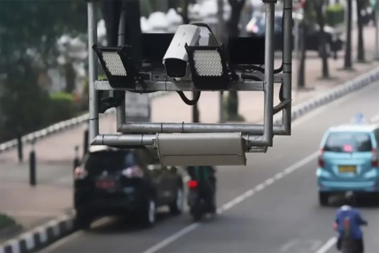 Diperluas, Berikut Lokasi Kamera ETLE di Jakarta dan Sekitarnya