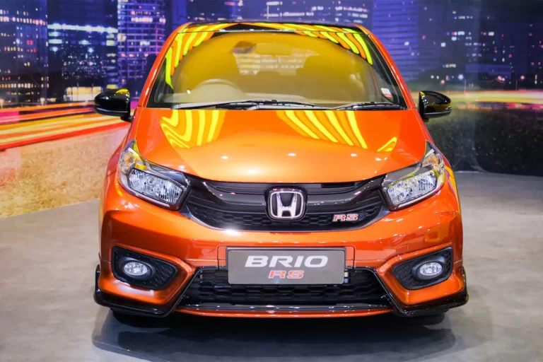 Harga Naik, Berikut Simulasi Kredit Honda Brio Februari 2023