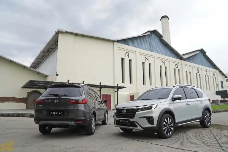 Banjir Promo, Brio, BR-V dan HR-V Topang Angka Penjualan Honda Oktober 2022