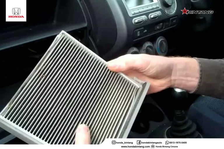 Kapan Filter AC Mobil Harus Diganti?