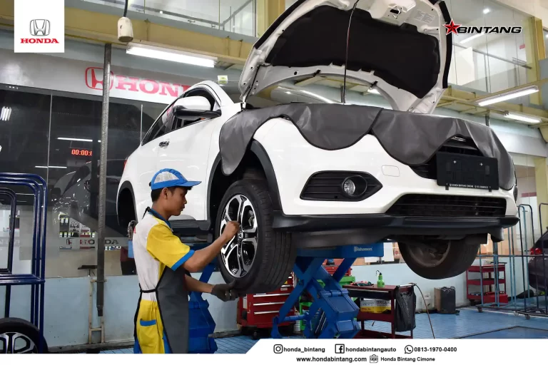 Macam-Macam Kondisi Ban Mobil Selip dan Penyebabnya