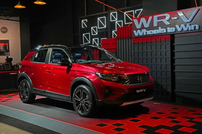 Skema Cicilan Honda WRV RS, Angsuran Mulai 7 Jutaan