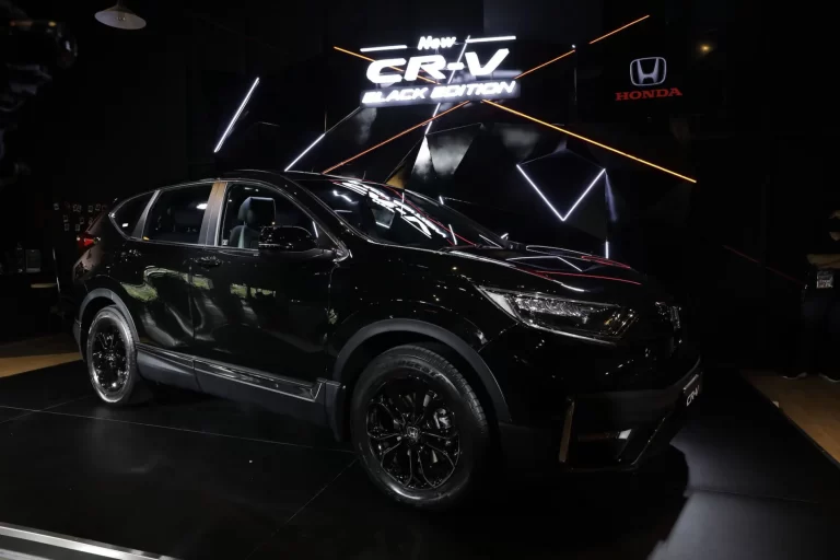 Simulasi Kredit Mobil Honda CR-V, Mulai 11 Jutaan