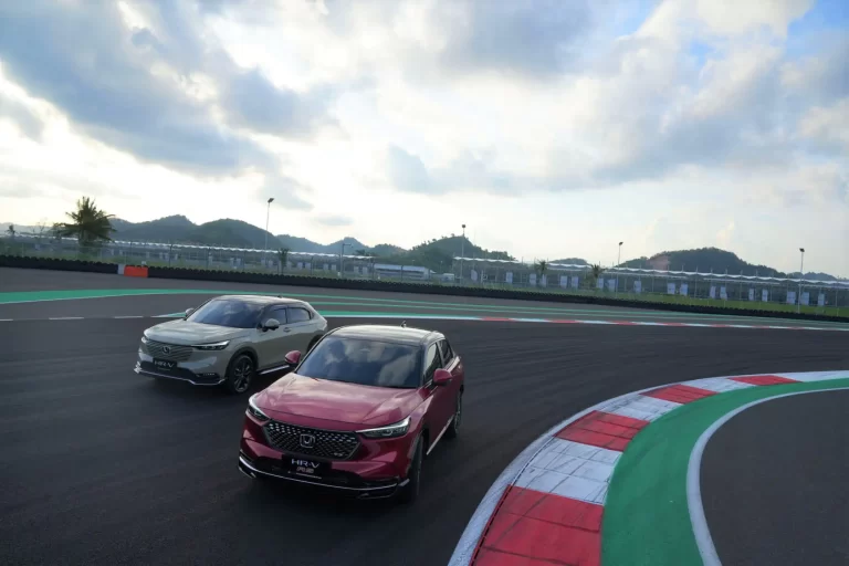 Simulasi Kredit Honda HRV Mulai 8 Jutaan