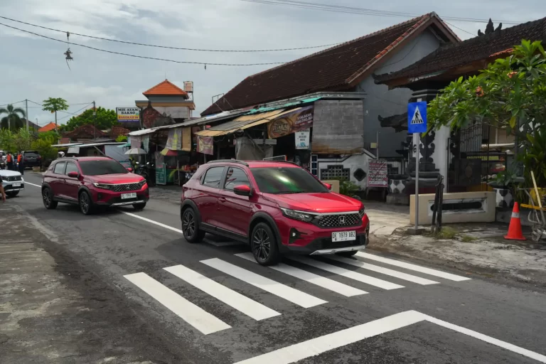 Konsumsi Bahan Bakar Honda WRV Tembus 13,7 KM/L