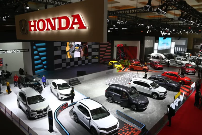 Program Penjualan Honda di IIMS 2023