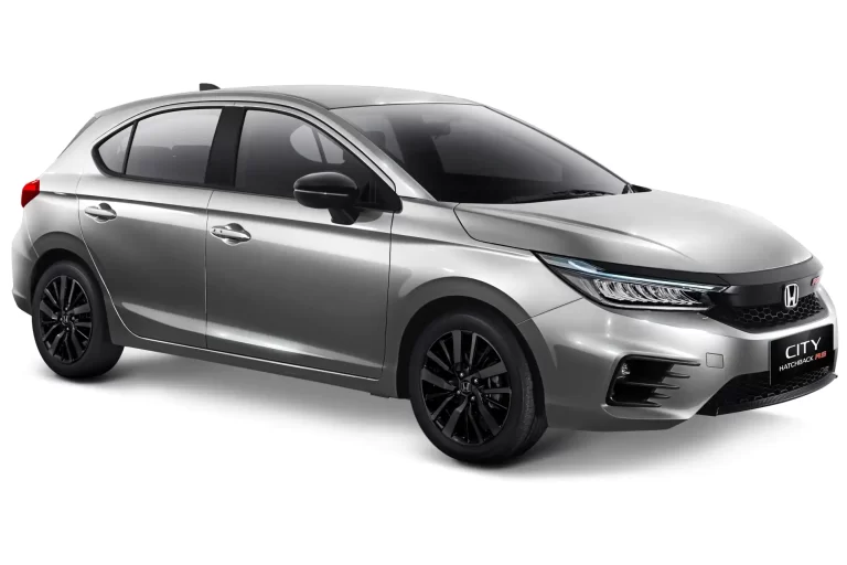 4 Pilihan Mobil Manual Dari Honda
