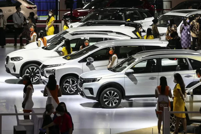Honda Brio, WRV dan City Hatchback, Raih Predikat Mobil Terbaik IIMS 2023