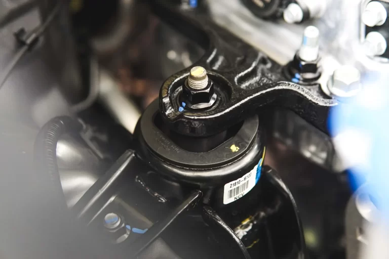 Fungsi dan Penyebab Kerusakan Engine Mounting Mobil