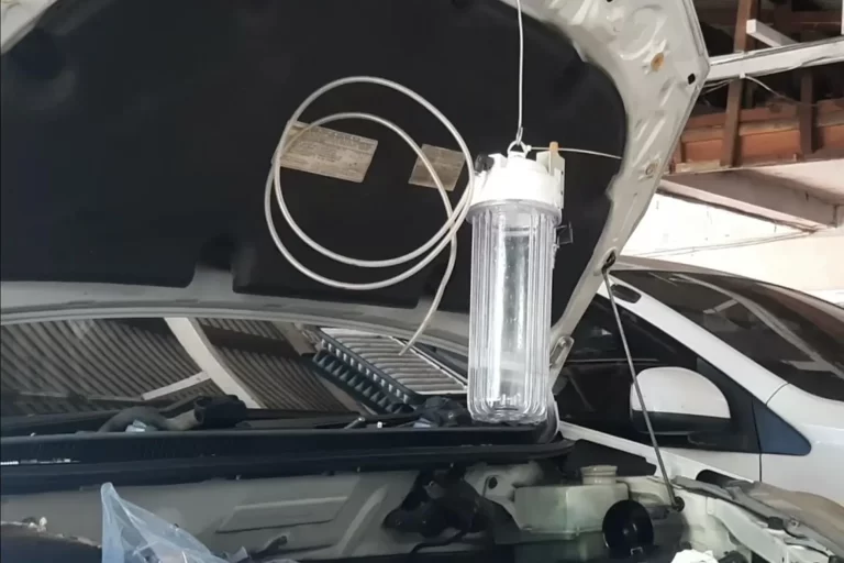 Cara, Manfaat dan Biaya Gurah Mesin Mobil
