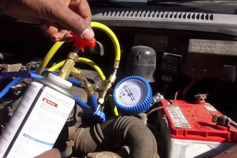 Biaya Service AC Mobil