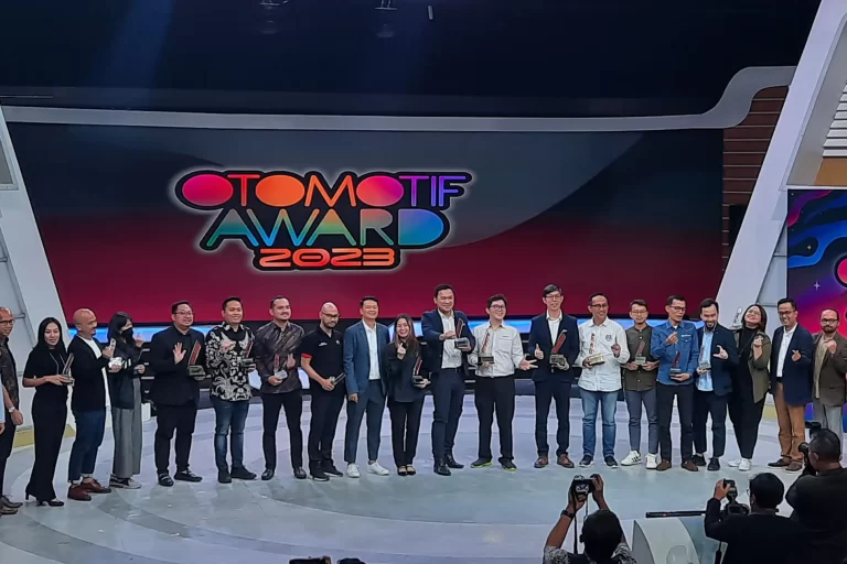 Honda Raih 6 Penghargaan di Ajang Otomotif Award 2023