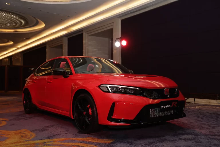 Harga & Spesifikasi All New Honda Civic Type R