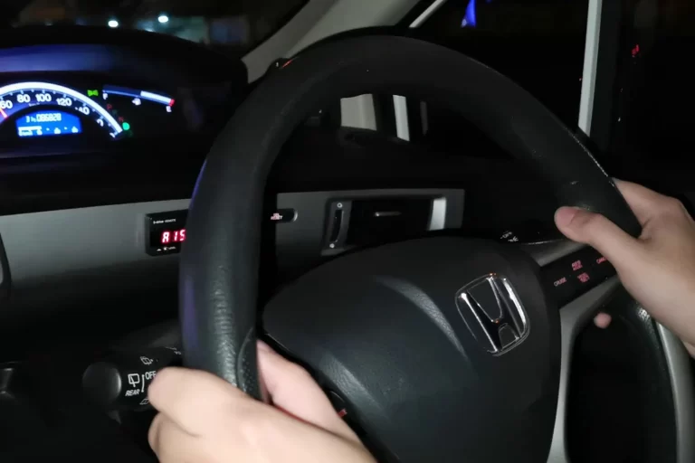 Fungsi dan Cara Penggunaan Adaptive Cruise Control Honda