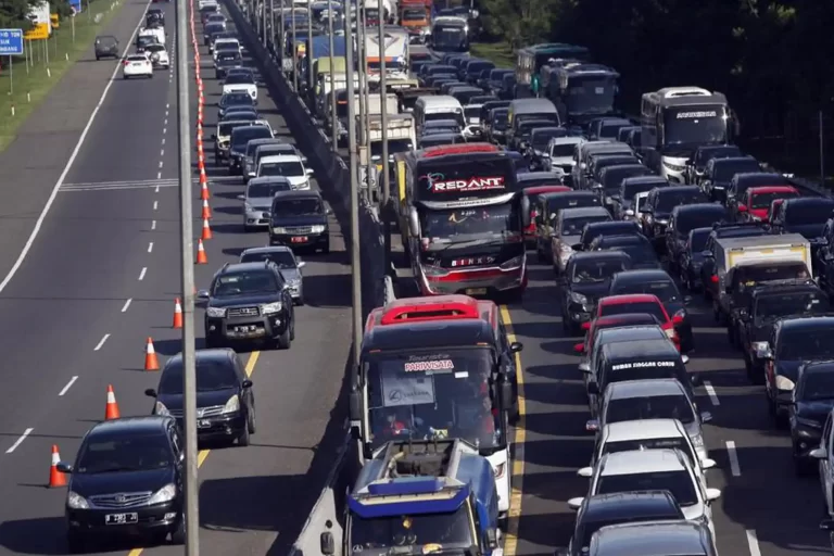 Info Jadwal One Way, Ganjil Genap, Contraflow Arus Mudik dan Balik Lebaran