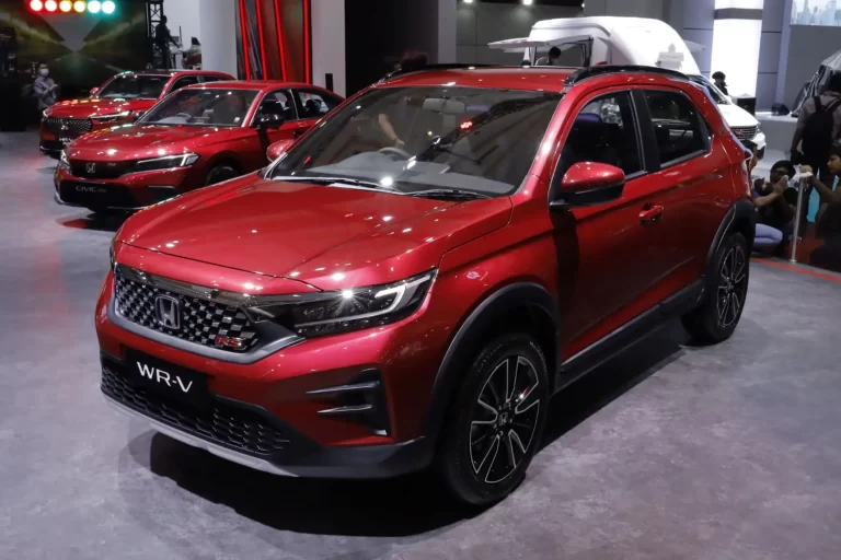 Rekomendasi SUV Murah dari Honda, Mulai 200 Jutaan