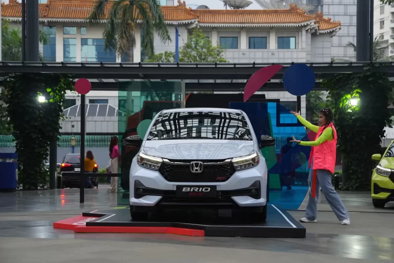 Honda Brio Facelift 2023