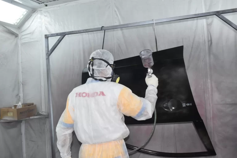 Apakah Repair Body Mobil Harus Satu Panel?