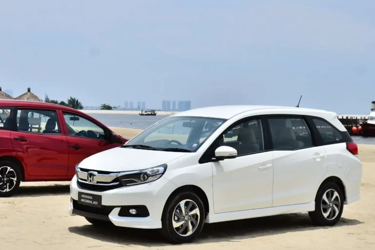 4 Rekomendasi Mobil Keluarga