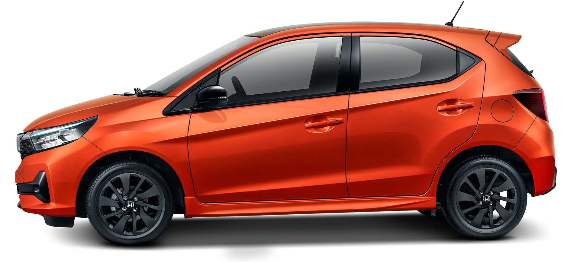 New Honda Brio