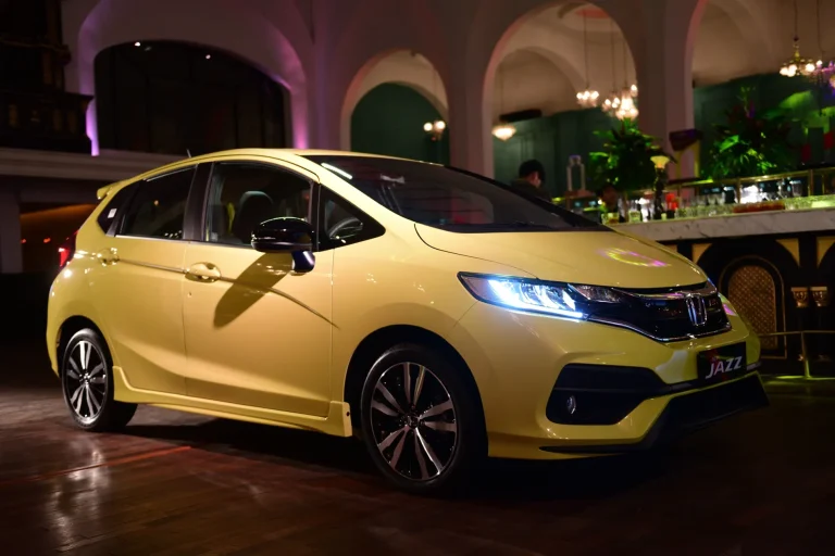 Honda Jazz